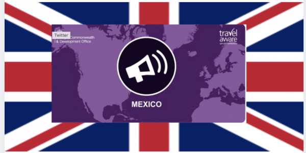 Reino Unido emite alerta de viaje por partido México-Inglaterra y tras la muerte de cuatro personas durante festejos en CDMX